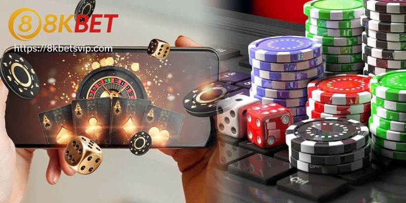 8kbet là nhà cái cá cược chuyên nghiệp bậc nhất