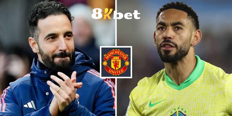 Cunha là mẫu cầu thủ ưa thích của Ruben Amorim