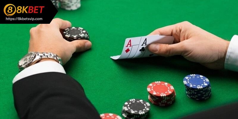 Đôi điều về siêu phẩm xì dách 8kbet