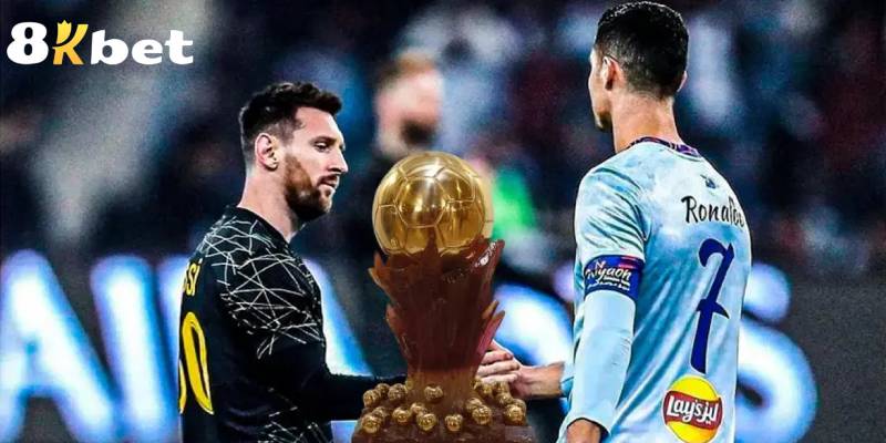 Messi hay Ronaldo đều xứng đáng giành Siêu Quả Bóng Vàng