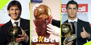 Siêu Quả Bóng Vàng về tay Messi hay Ronaldo