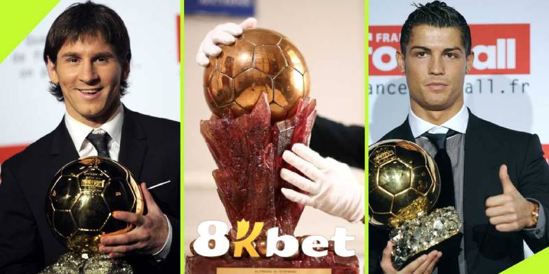 Siêu Quả Bóng Vàng về tay Messi hay Ronaldo
