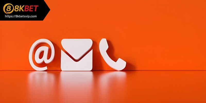 Trường hợp cần kết nối CSKH của 8kbet