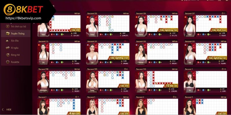 Baccarat và những thông tin nên biết