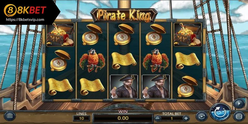 Top 3 game nổ hũ 8kbet hấp dẫn