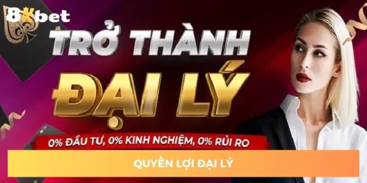 Chính Sách Đại Lý 8kbet